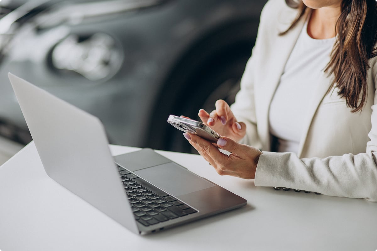 Image showcasing Monthly payments - JATO